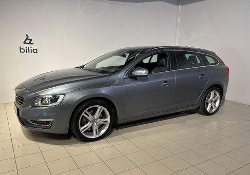 Volvo V60, 2018
