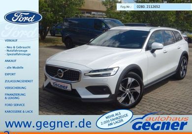 Volvo V60 Cross Country, 2023