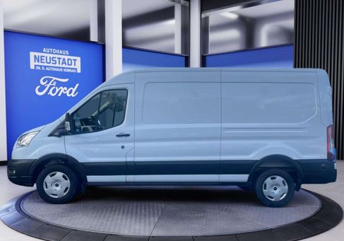 Ford Transit, 2025