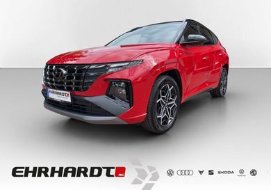 Hyundai Tucson, 2022