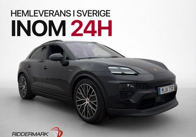 Porsche Macan, 2024