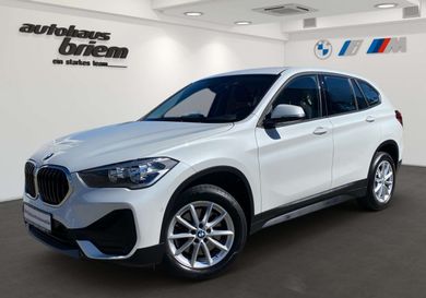 BMW X1, 2022