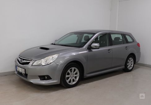 Subaru Legacy, 2011