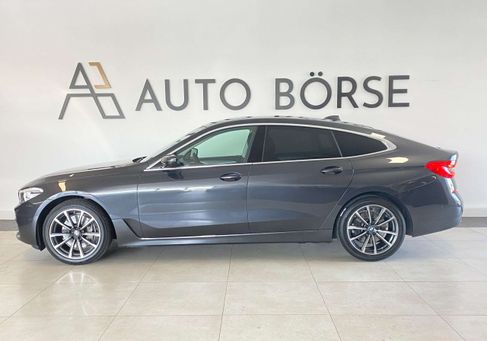 BMW 630, 2020