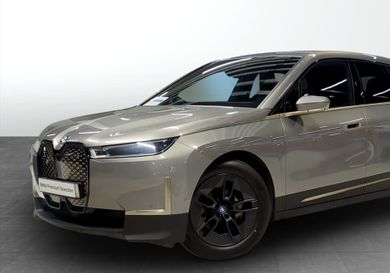 BMW iX, 2023