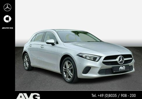 Mercedes-Benz A 220, 2018