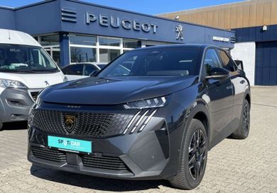 Peugeot 3008, 2025