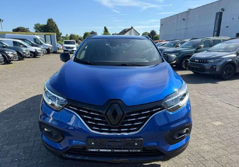 Renault Kadjar, 2022