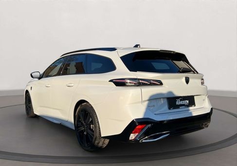 Peugeot 308, 2024
