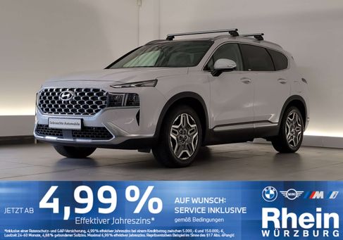 Hyundai Santa Fe, 2022