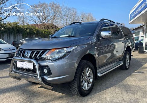 Mitsubishi L200, 2017