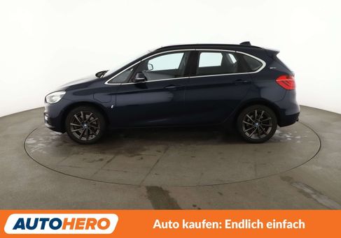 BMW 225, 2017