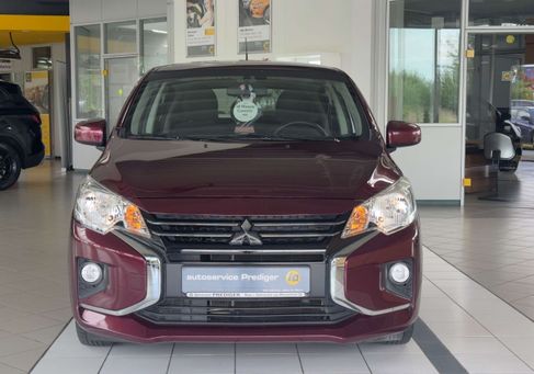 Mitsubishi Space Star, 2020