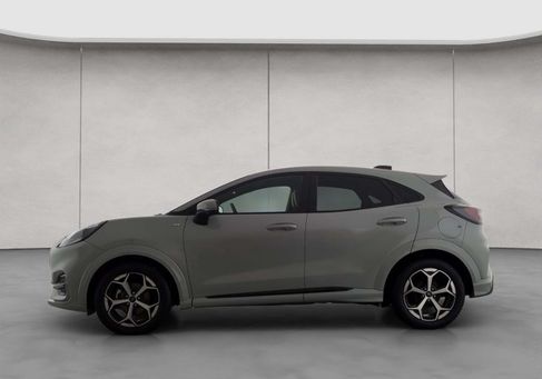 Ford Puma, 2024 2
