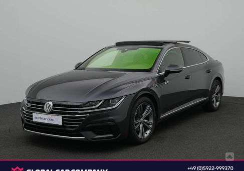 Volkswagen Arteon, 2020