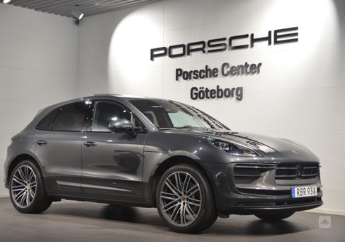 Porsche Macan, 2023