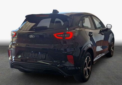 Ford Puma, 2024