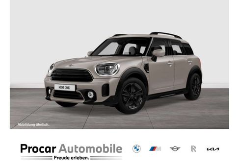 MINI One Countryman, 2021