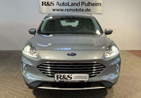 Ford Kuga, 2022