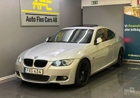 BMW 335, 2008