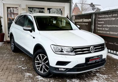Volkswagen Tiguan Allspace, 2019