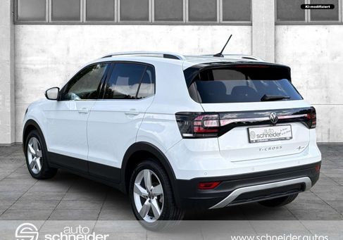 Volkswagen T-Cross, 2023 3