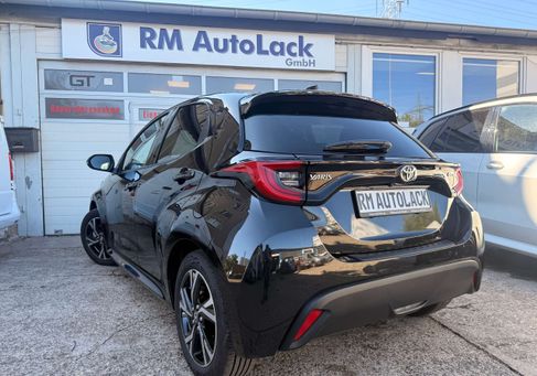 Toyota Yaris, 2025