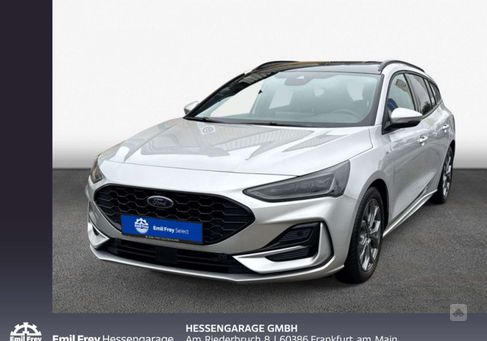 Ford Focus, 2023