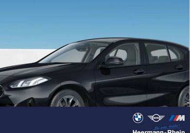 BMW 120, 2026