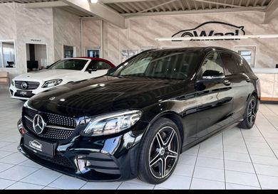 Mercedes-Benz C 300, 2020