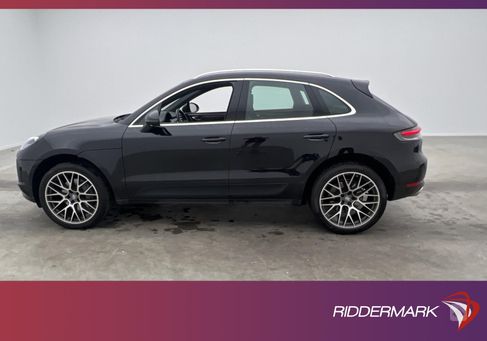 Porsche Macan, 2019