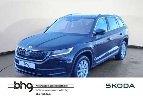 Skoda Kodiaq, 2020