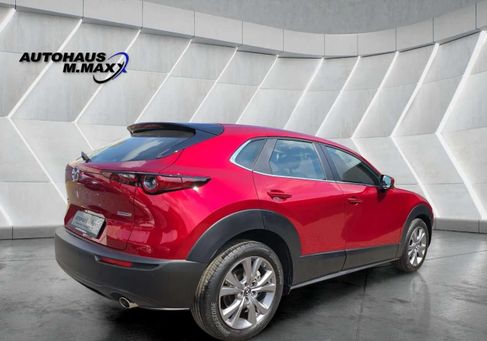Mazda CX-3, 2021