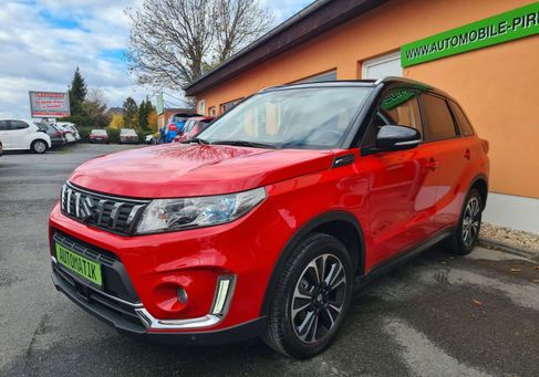 Suzuki Vitara, 2020
