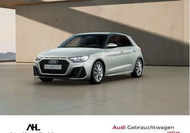 Audi A1, 2024