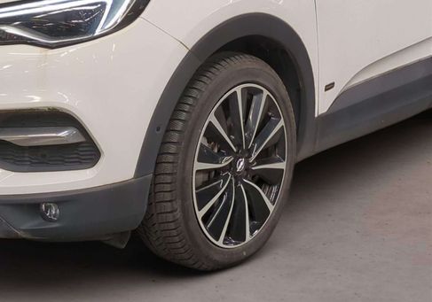 Opel Grandland X, 2020 3