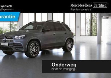 Mercedes-Benz GLE 350, 2022