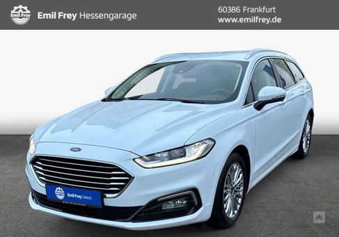 Ford Mondeo, 2021