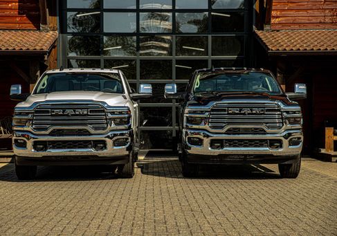 Dodge RAM, 2026