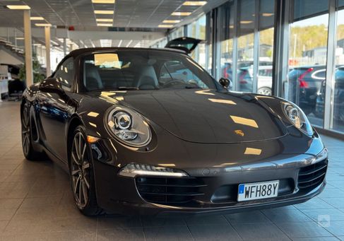 Porsche 911, 2013