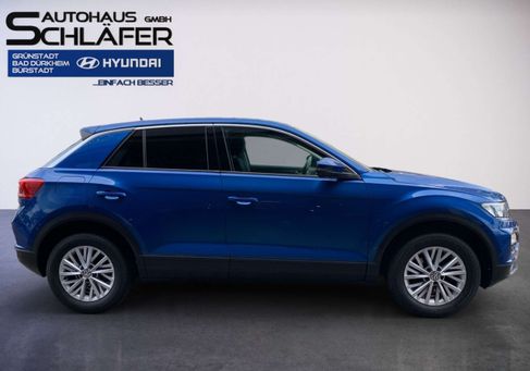 Volkswagen T-Roc, 2019