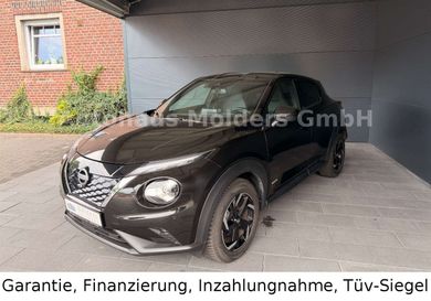 Nissan Juke, 2024