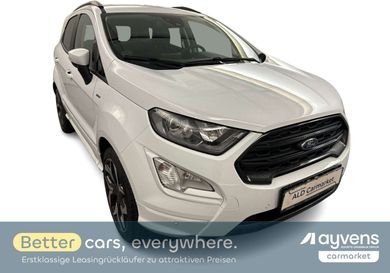 Ford EcoSport, 2017