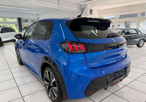 Peugeot 208, 2024