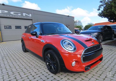 MINI Cooper S, 2019