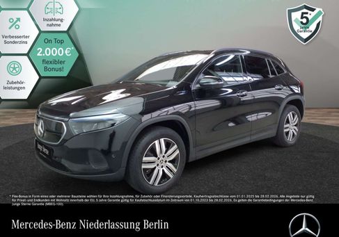 Mercedes-Benz EQA, 2022