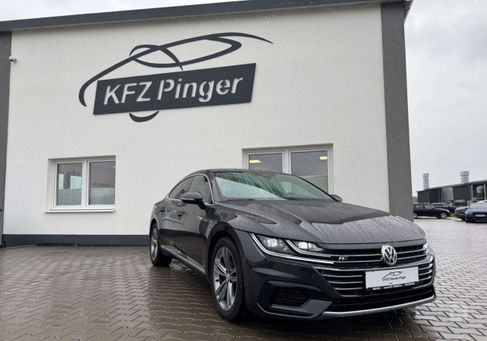 Volkswagen Arteon, 2019