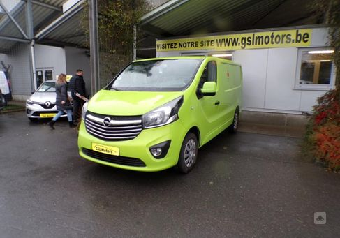 Opel Vivaro