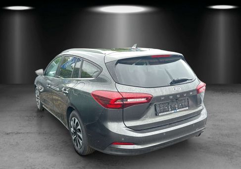 Ford Focus, 2025