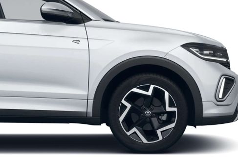 Volkswagen T-Cross, 2025